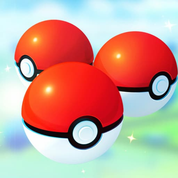 🌟100 Pokeballs