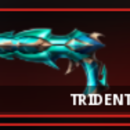 Blue Trident GUN