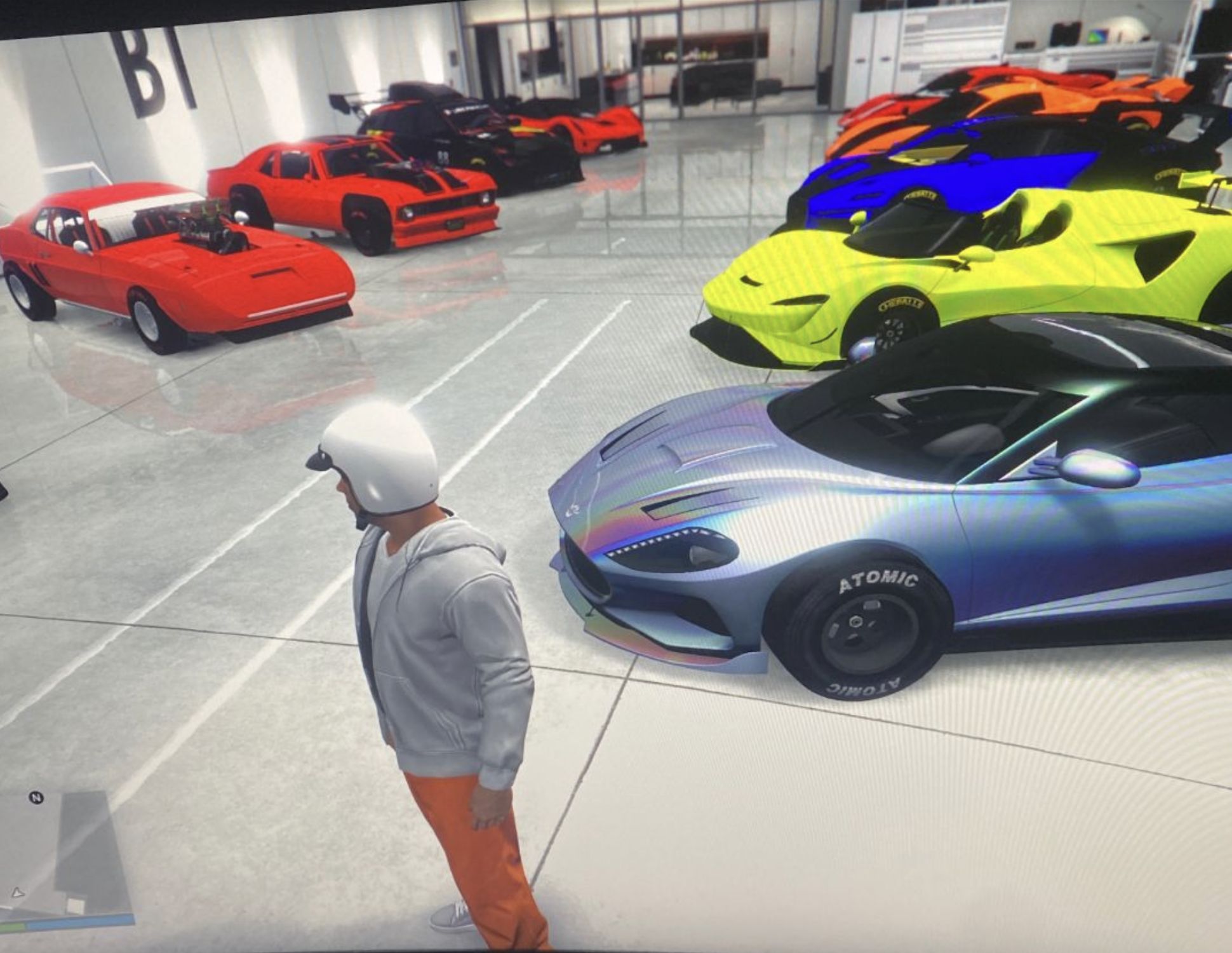 {Ps5} ⚝ 30M Pure 🏎️ 5x Modded Cars 🏡 3x Mansion