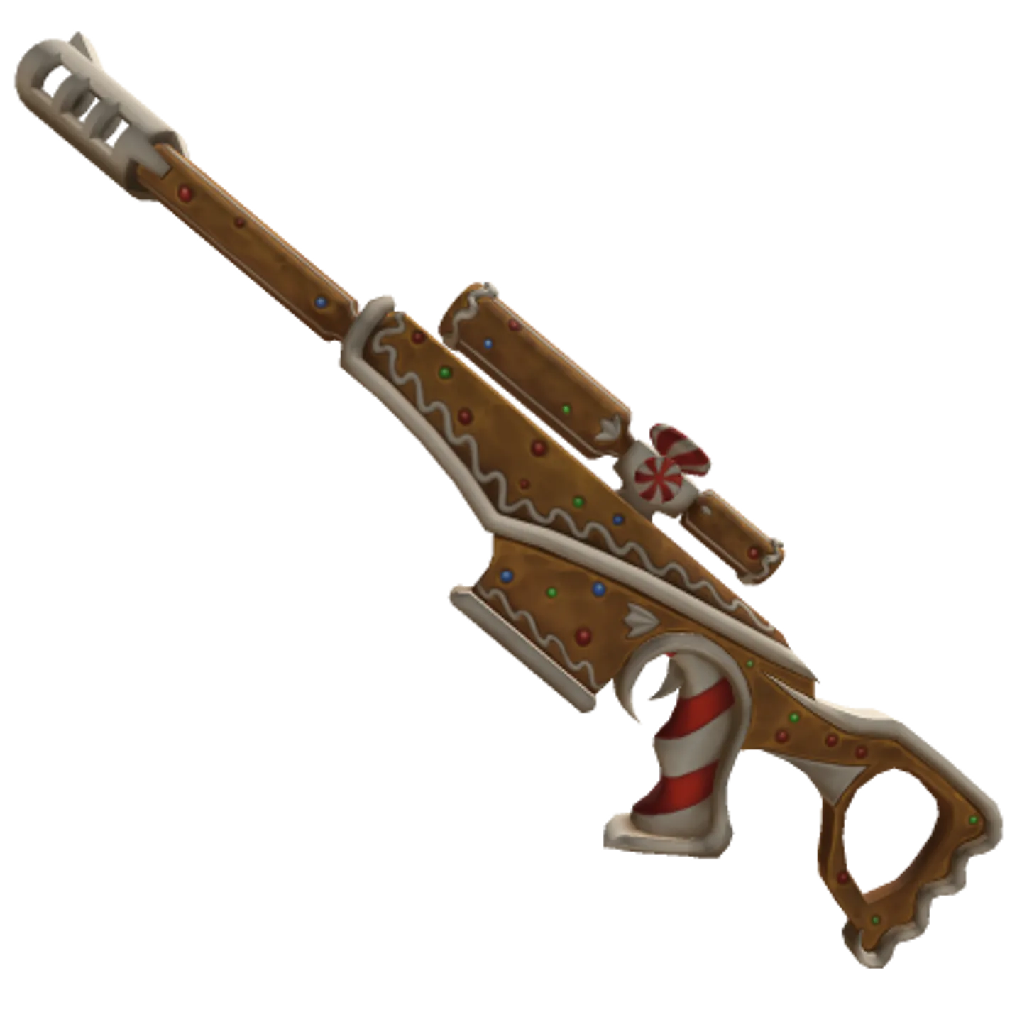 Gingerscope (2023)