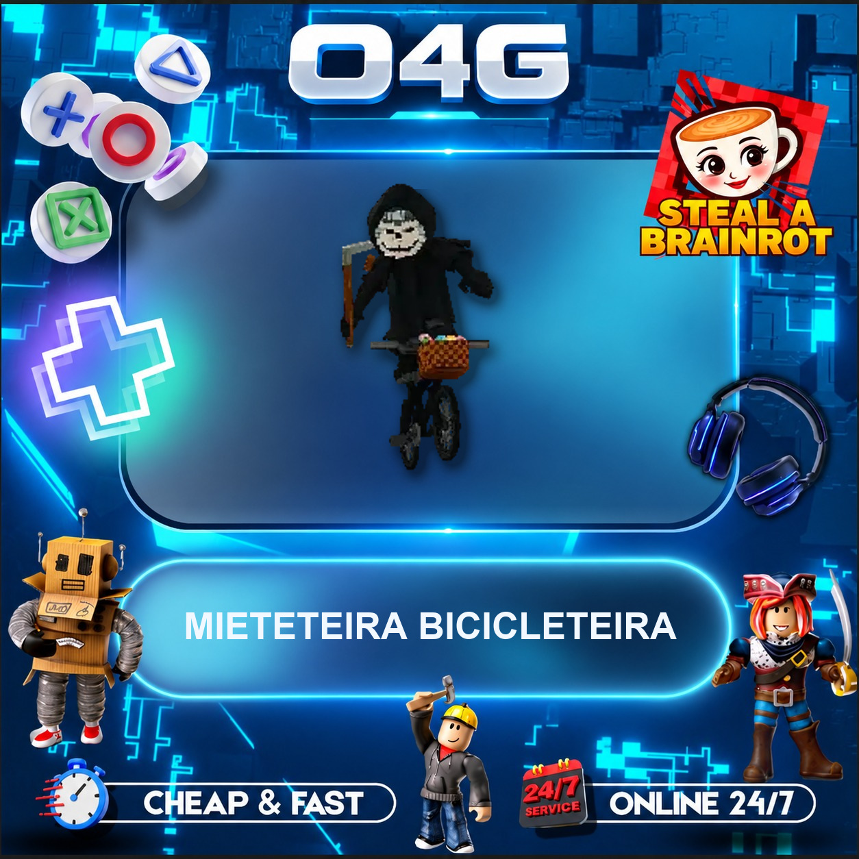 Mieteteira Bicicleteira>None>585M/s