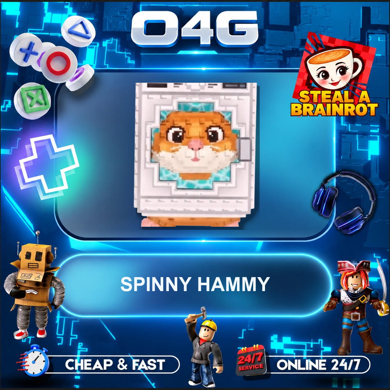 Spinny Hammy>Galaxy>331.5M/s