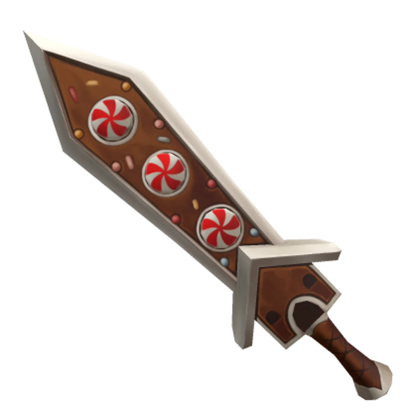 Swirly Blade (2021)