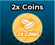 2X COINS - ARCADE BASKETBALL 299R
