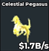 BS10428 Celestial Pegasus Divine 1.7B/s