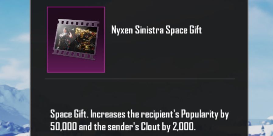 10X 50K POPULARITY CARD🔥5000K POP 🔥INSTANT DELIVERY