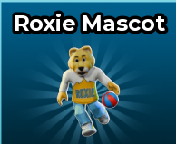 ROXIE MASCOT - ARCADE BASKETBALL 399R