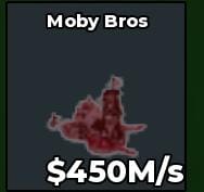 BS10473 Moby Bros Exist Bloodrot 450M/s | CHEAPST PRICE | INSTANT DELIVERY🔥