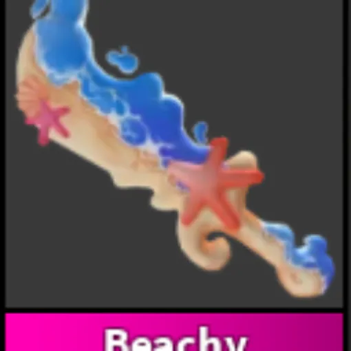 Beachy