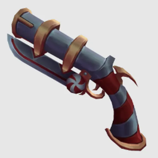 Swirly Gun