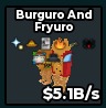 BS10499 Burguro and Fryuro 5.1B/s