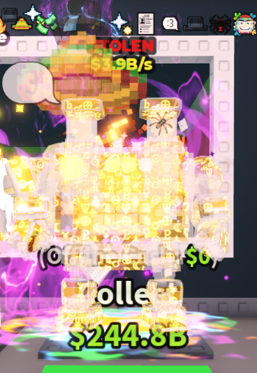 DIVINE LA CRAFT MACHINE 3.9B/S (MONEY + 10 TRAITS) – STEAL A BRAINROT – FAST DELIVERY & TRUSTED #H2YK7P