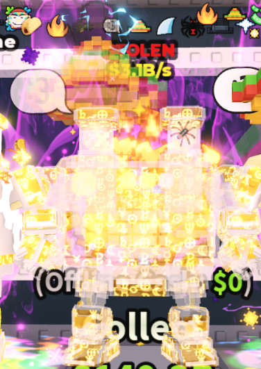 DIVINE LA CRAFT MACHINE 3.1B/S (TACO + 8 TRAITS) – STEAL A BRAINROT – FAST DELIVERY & TRUSTED #M6LR3T
