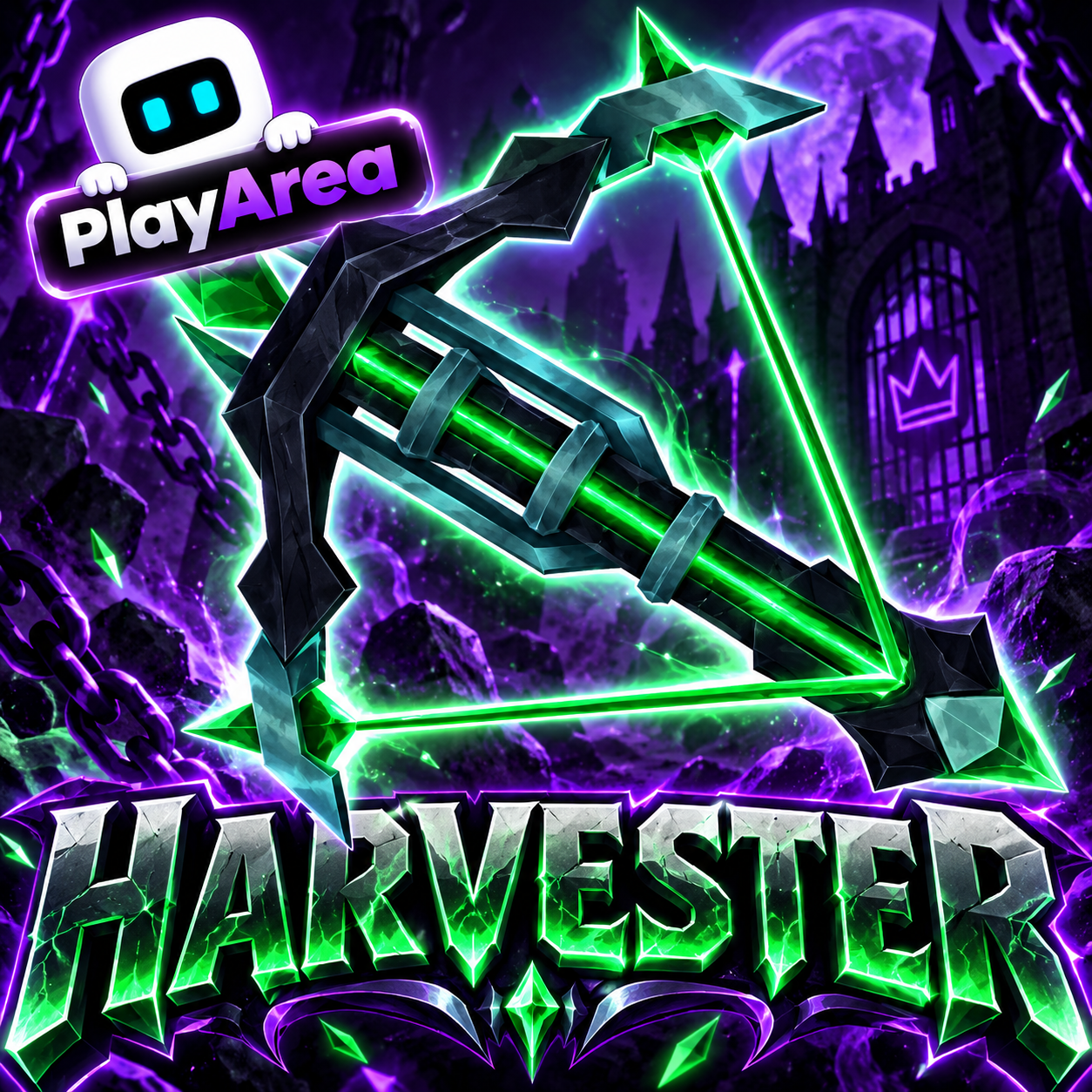 ⚡ Harvester | Fast Delivery | MM2