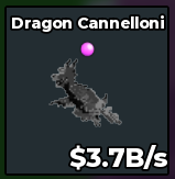 BS10503 Dragon Cannelloni Phantom 3.7B/s