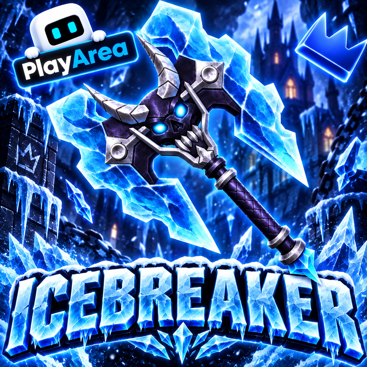 ⚡ Icebreaker | Fast Delivery | MM2