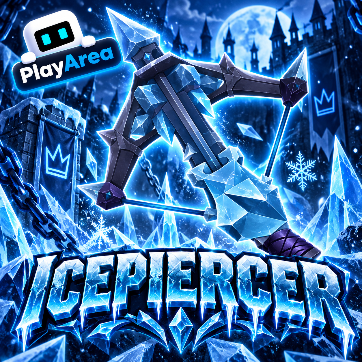 ⚡ Icepiercer | Fast Delivery | MM2