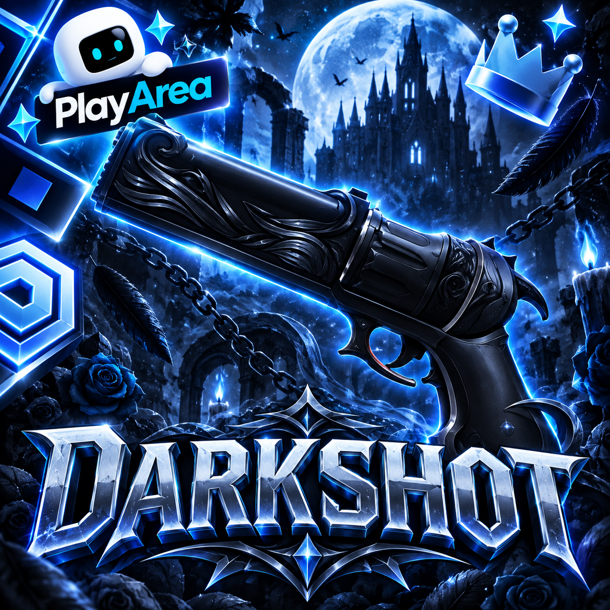 ⚡ Darkshot | Fast Delivery | MM2
