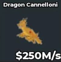 BS10511 Dragon Cannelloni 250M/s