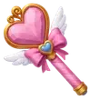 ⚡ Heart Wand | Fast Delivery | MM2