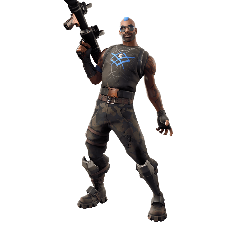 Fortnite Gifting: Anarchy Agent (800 V-Bucks) | READ DESCRIPTION