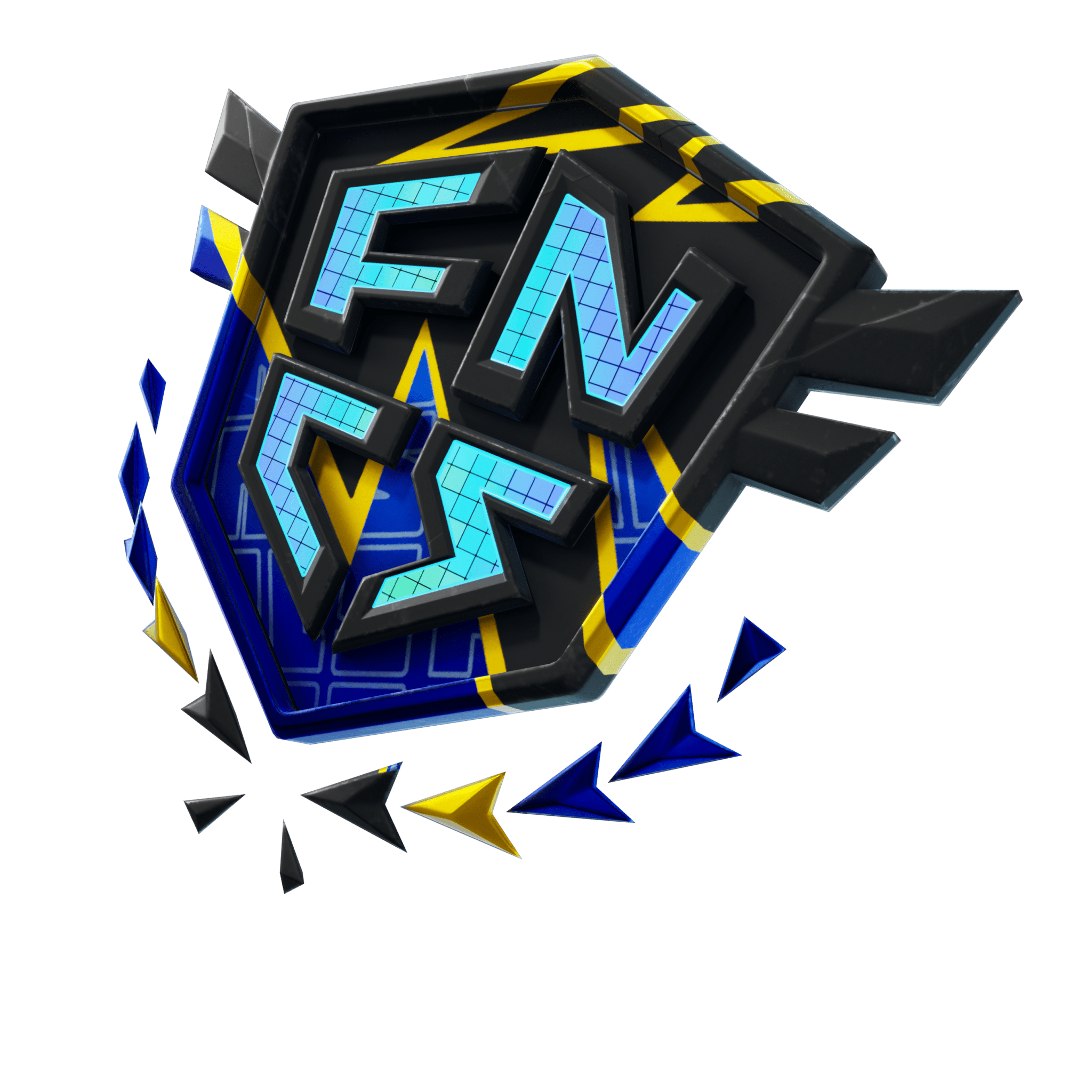 Fortnite Gifting: Focused Emblem (200 V-Bucks) | READ DESCRIPTION