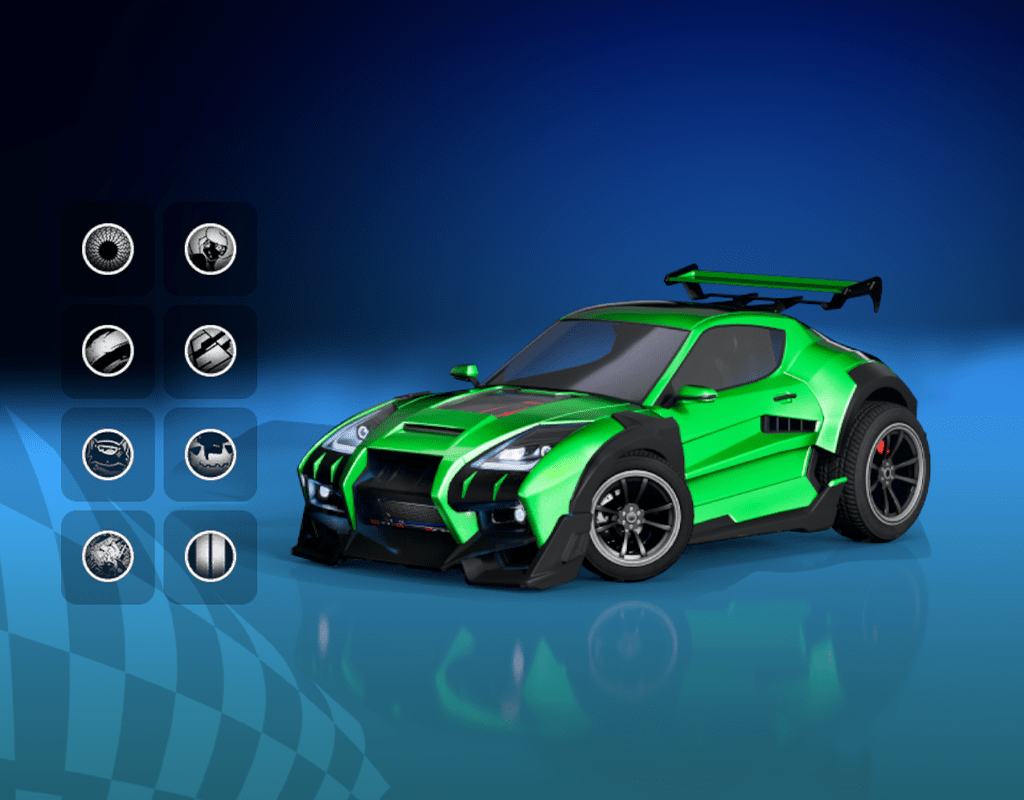 Fortnite Gifting: Takumi RX-T (1500 V-Bucks) | READ DESCRIPTION