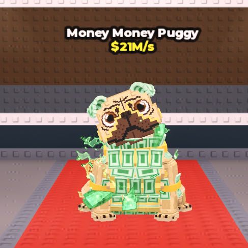 Money Money Puggy 21M/s |⚡️FAST DELIVERY⚡️