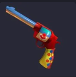 Clown Gun | Fast Delivery