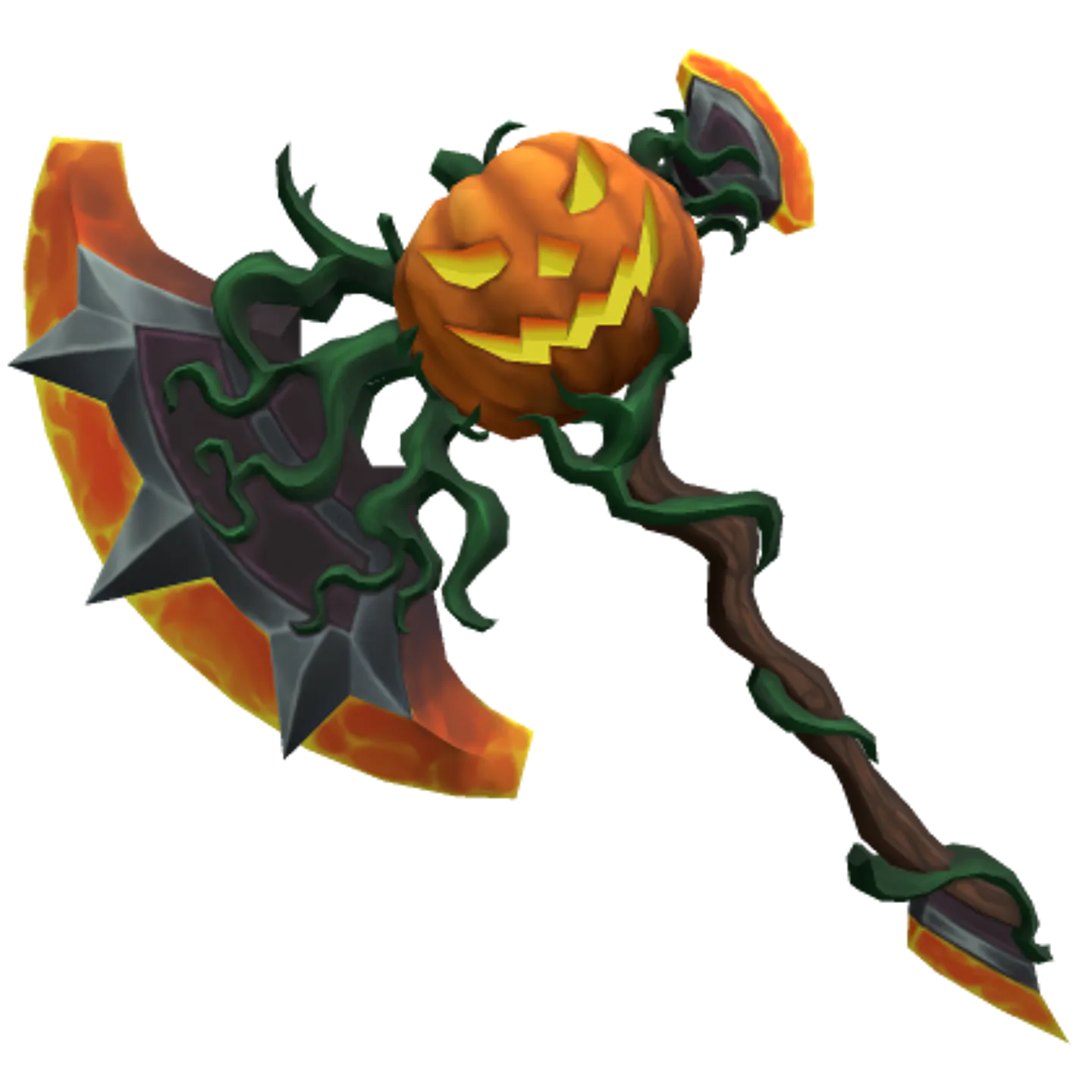 Traveler's Axe (2023)
