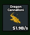 BS10533 Dragon Cannelloni 1.9B/s