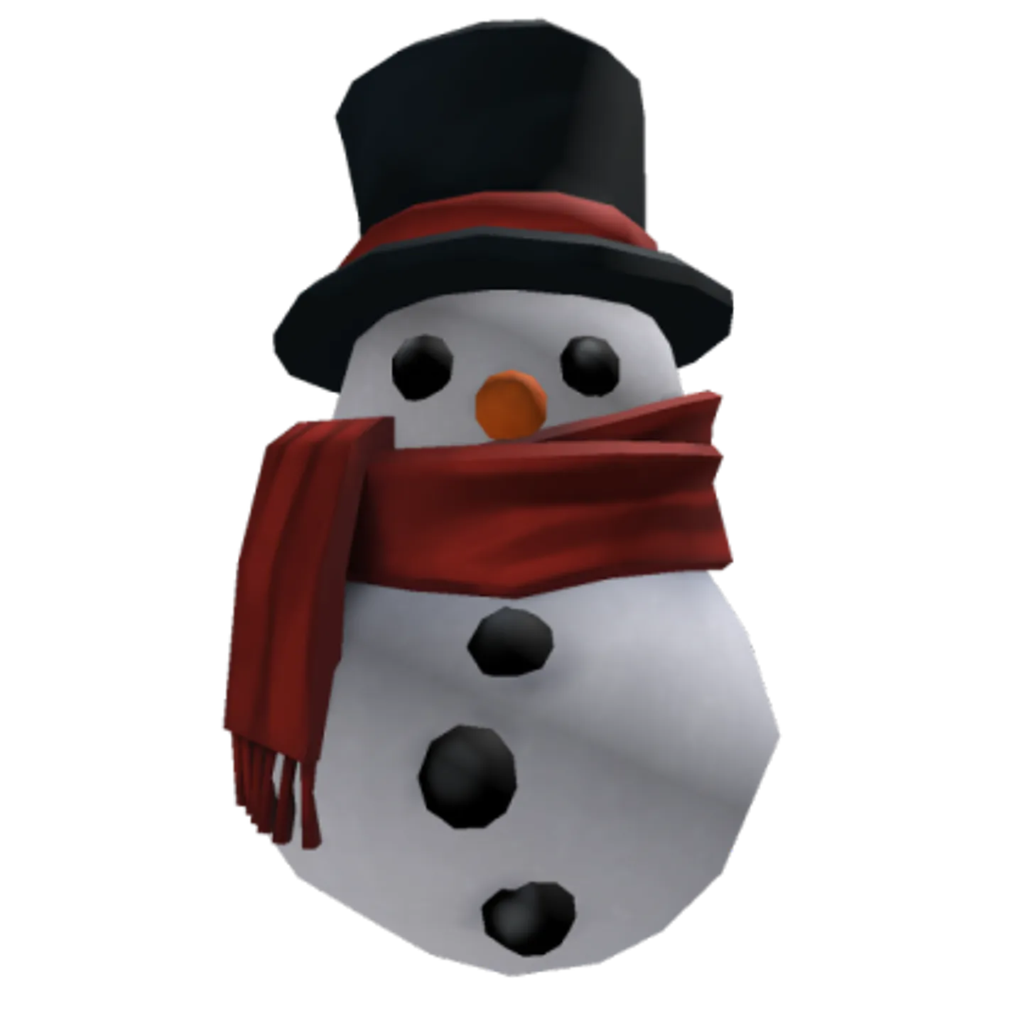 Mr. Snowman