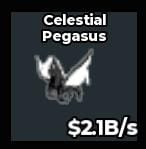 BS10542 Celestial Pegasus Phantom 2.1B/s