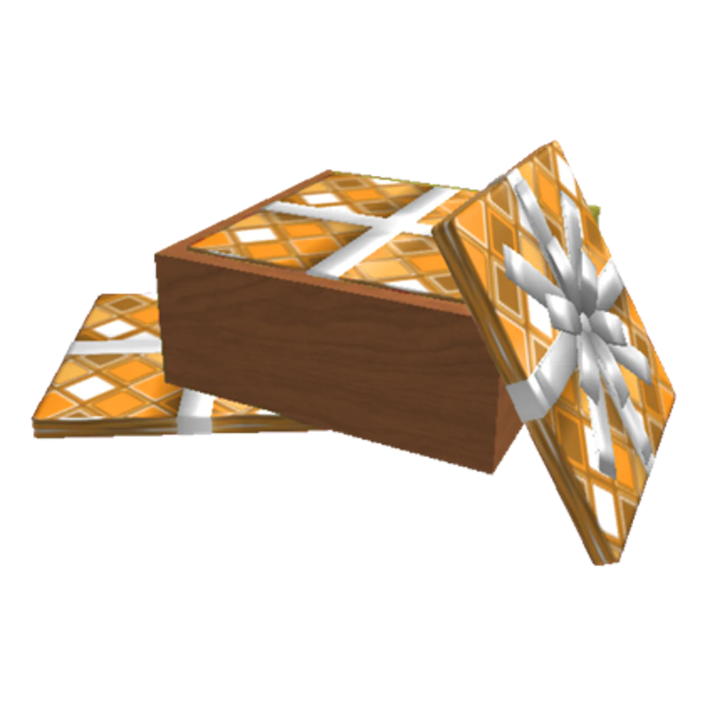 Box of Gold Wrapping Paper (2016)