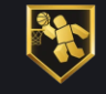 SLOT 3 / 3RD BADGE SLOT - ARCADE BASKETBALL 159R