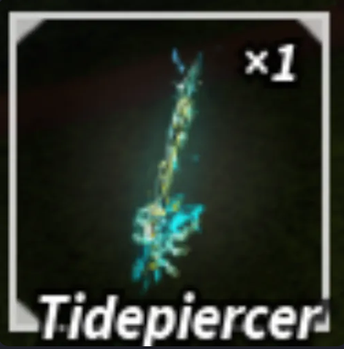 Fisch Tidepiercer, BUY 3 ITEMS GET A FREE SKIN!