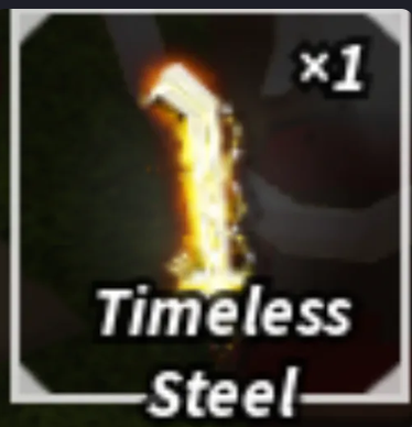 Fisch Timeless Steel, BUY 3 ITEMS GET A FREE SKIN!