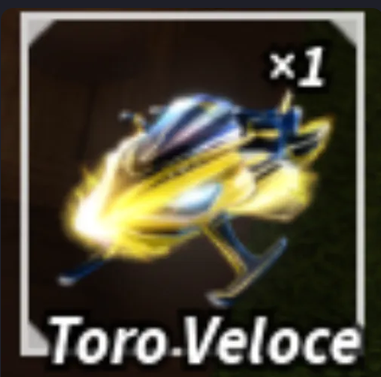Fisch Toro veloce Boat, BUY 3 ITEMS GET A FREE SKIN!