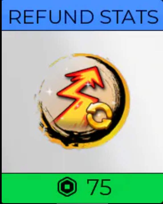 REFUND STATS (75R)