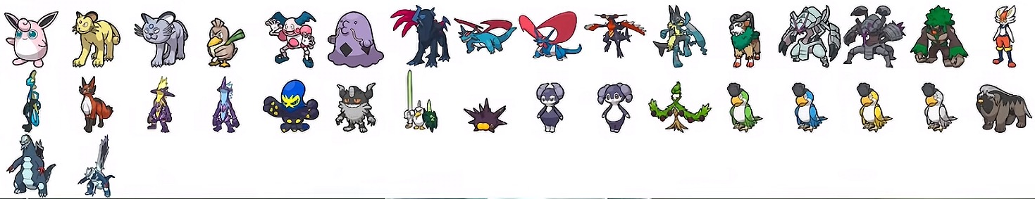 Any 1 Pokemon (6IV Shiny) – Great for Pokemon Champions - FAST DELIVERY
