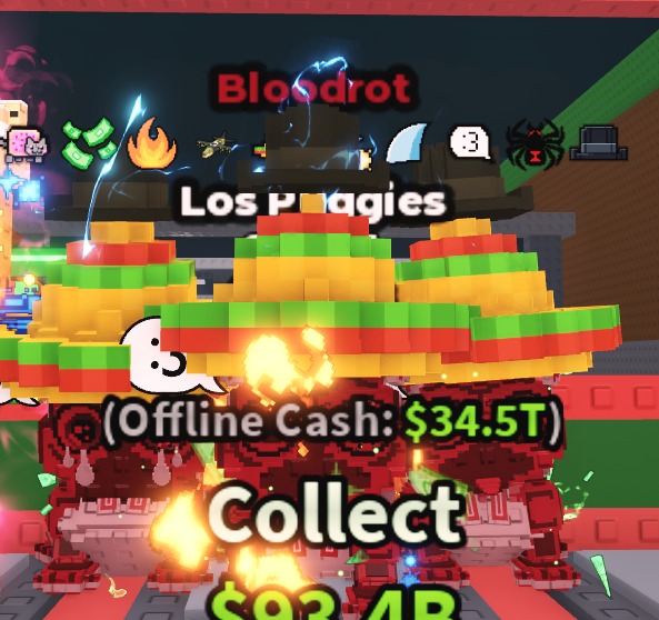 FAST RESPONSE | Bloodrot Los Puggies $1.6B/s ( 10 Clean Traits ) | 1000% SAFE 🔒 #4530