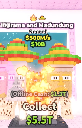 FAST RESPONSE | Garama and Madundugn $500M/s ( 2 Traits ) | 1000% SAFE 🔒 #4549
