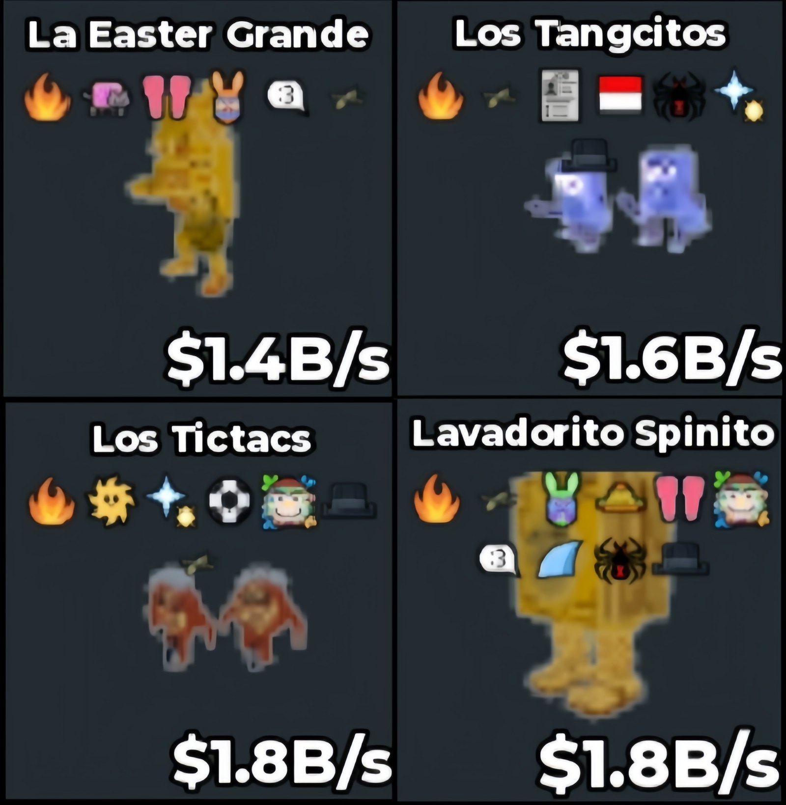 BS10587 Bundles 4 Moneymakers | Cheapest 6.6B/s