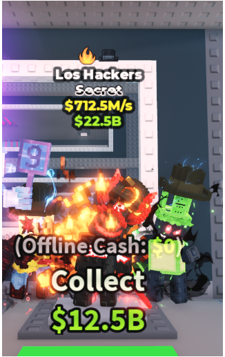 LOS HACKERS 712.5M/S (FIRE + MATTEO) – STEAL A BRAINROT – FAST DELIVERY & TRUSTED #R5HZ8L