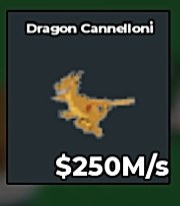 BS10592 Dragon Cannelloni 250M/s