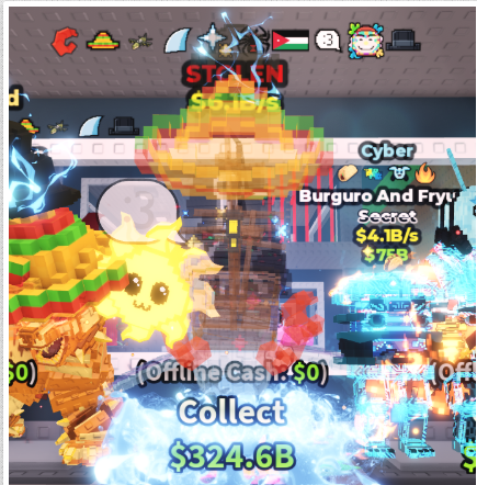 CAPITANO MOBY 6.1B/S (FLAG + 9 TRAITS) – STEAL A BRAINROT – FAST DELIVERY & TRUSTED #L9CK3V
