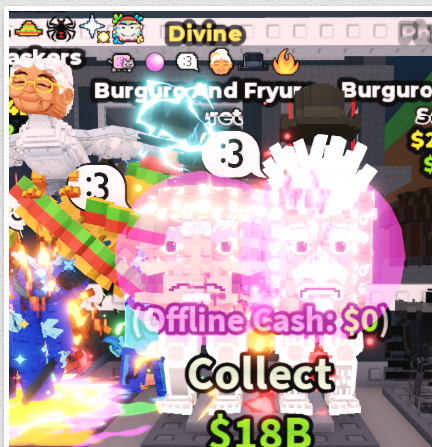 DIVINE BURGURO AND FRYURO  5.4B/S (GRANNY + 5 TRAITS) – STEAL A BRAINROT – FAST DELIVERY & TRUSTED #U8FP3Q