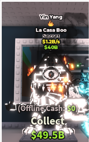 YIN YANG LA CASA BOO 1.2B/S – STEAL A BRAINROT – FAST DELIVERY & TRUSTED #S6YK5R