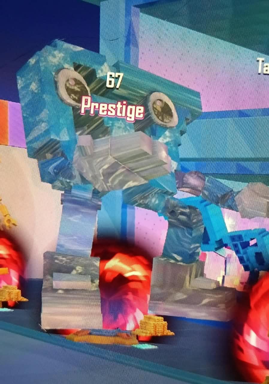 1x Prestige 67 | Instant Delivery | Pubg Mobile - Steal a Brainrot