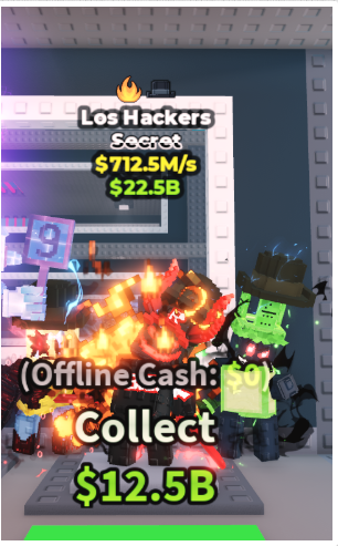 LOS HACKERS 712.5M/S (FIRE + MATTEO) – STEAL A BRAINROT – FAST DELIVERY & TRUSTED #R5HZ8L
